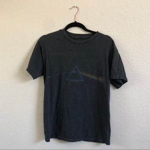 BRANDY MELVILLE Pink Floyd Band T-Shirt